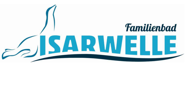 Logo Familienbad Isarwelle