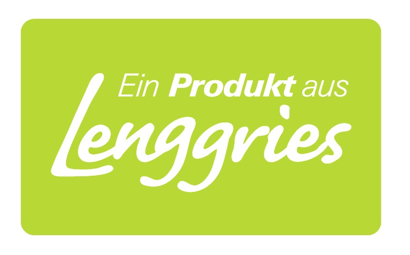 Regiosiegel - Ein Produkt aus Lenggries