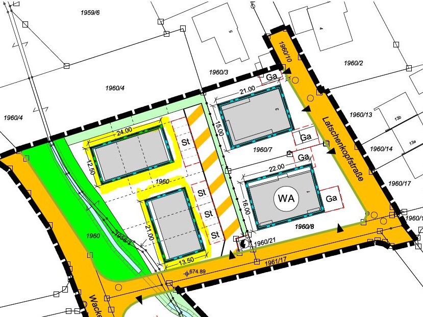 Gemeinde Lenggries, Enzianstraße Modell für Einheimische Enzianstraße Modell für Einheimische